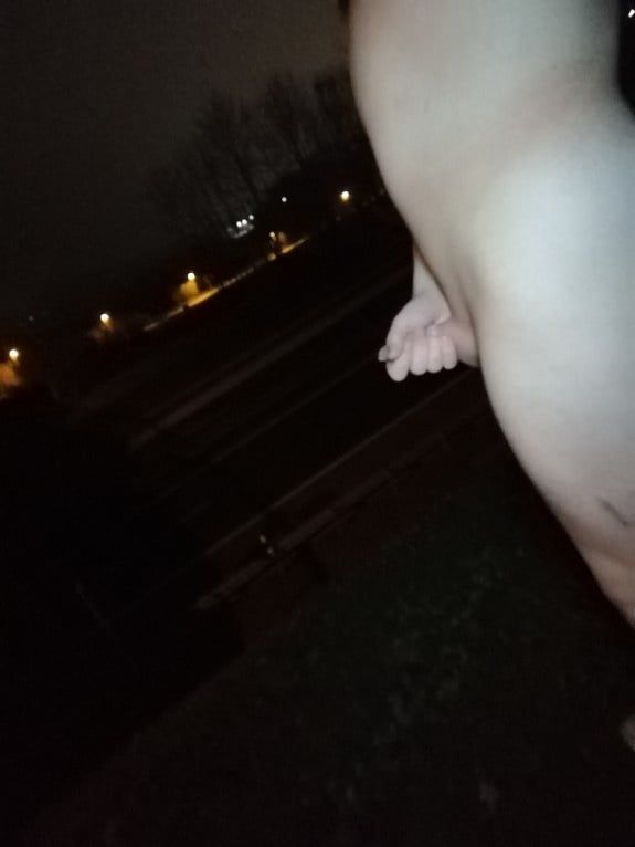 naked at night #11