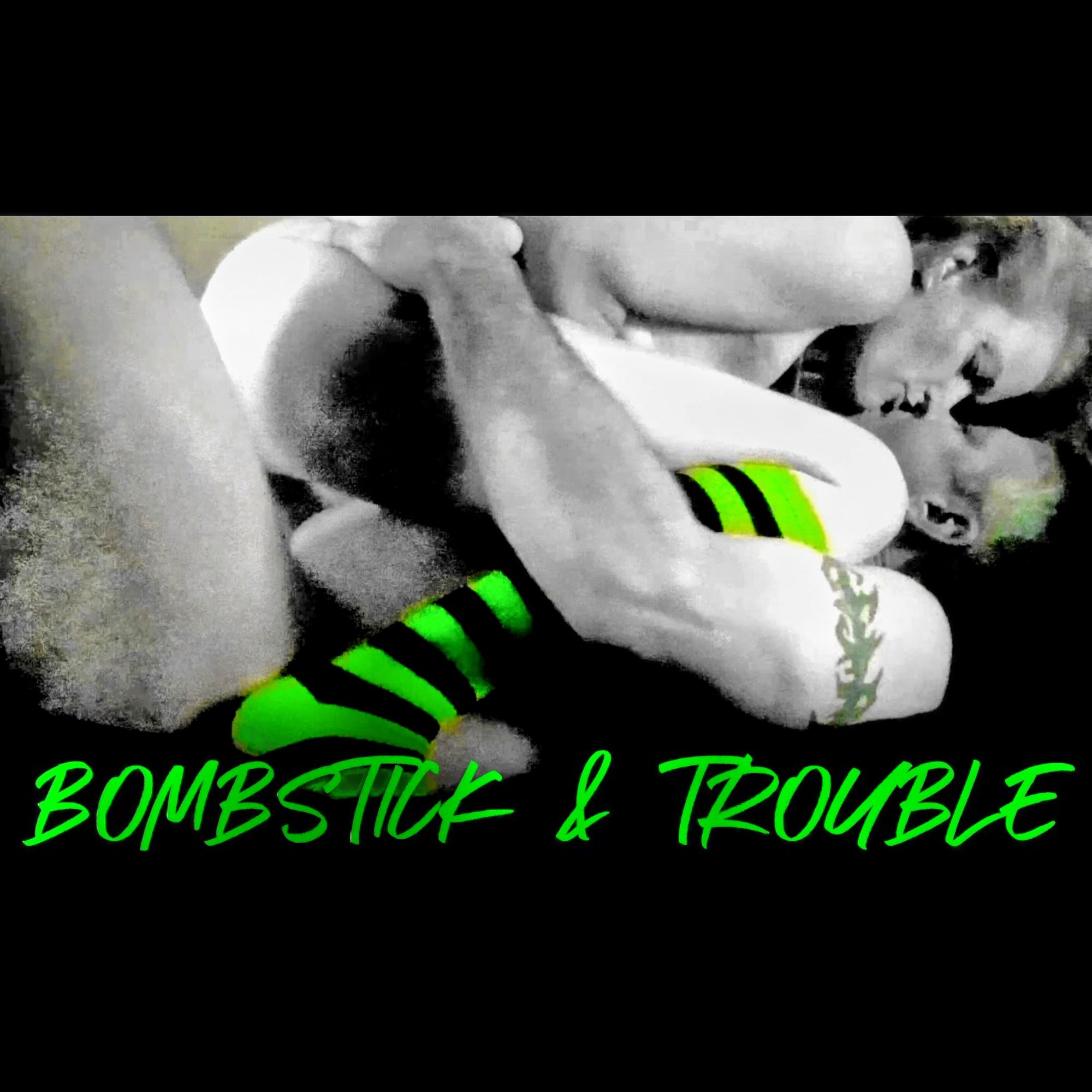 Bombstick and Trouble  #3