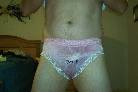 Nylon Panties #33