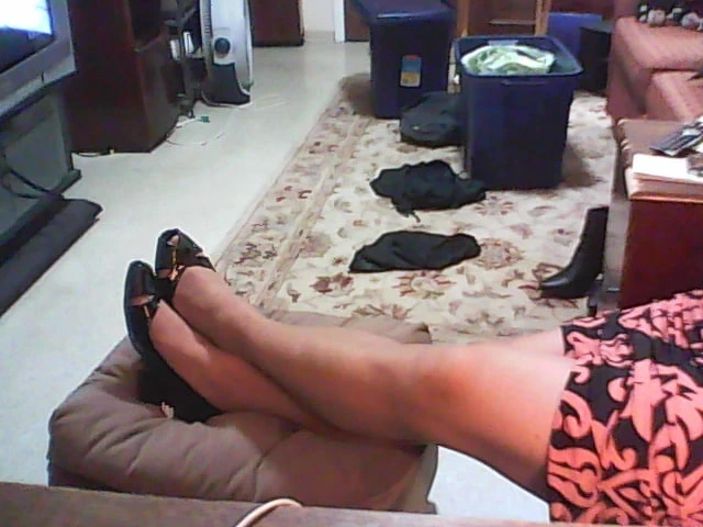 My Legs #4