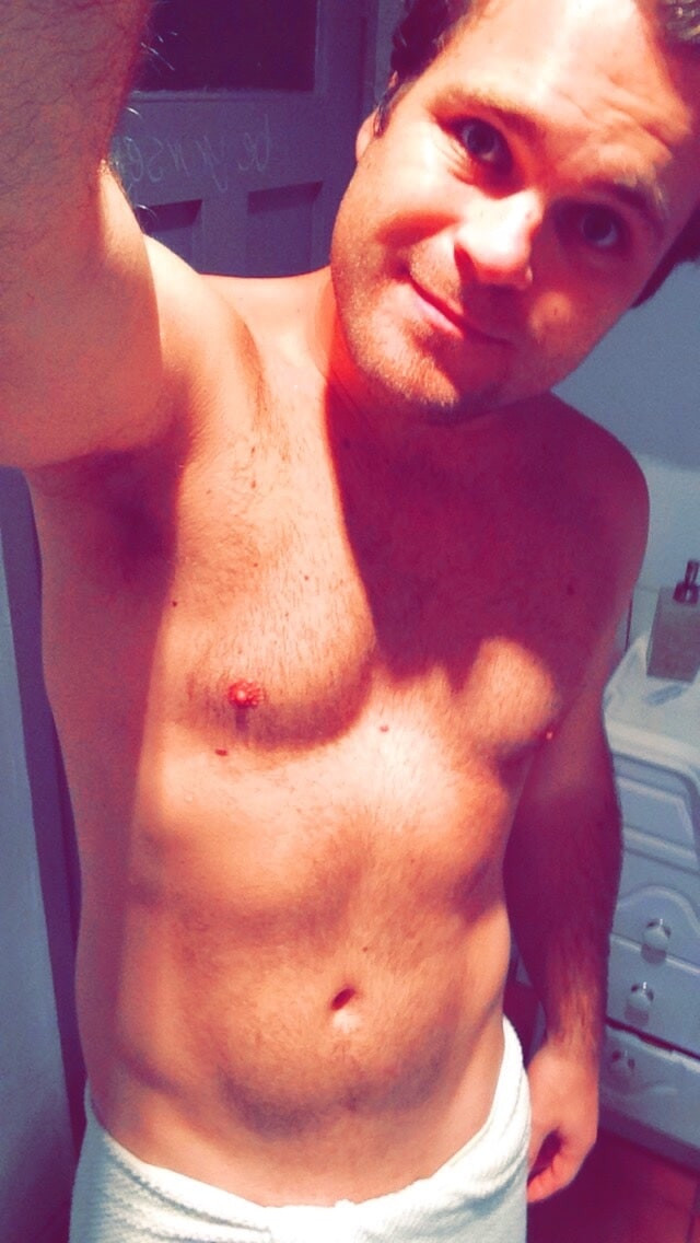Barely dressed for a changed #52