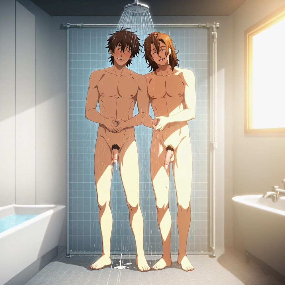 gAInime yout favorite gay anime made with AI #26