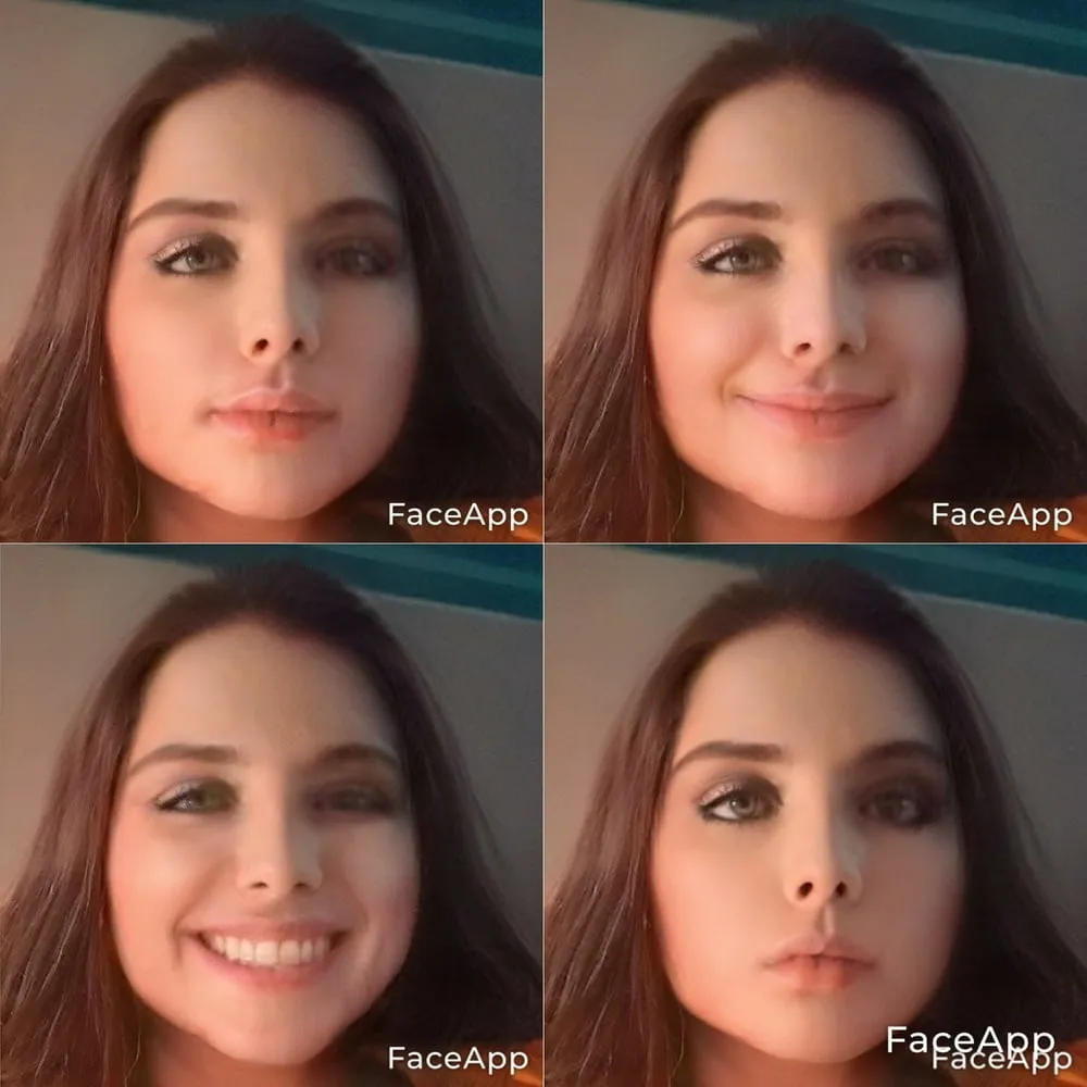 Pictures of me (FaceApp) #17