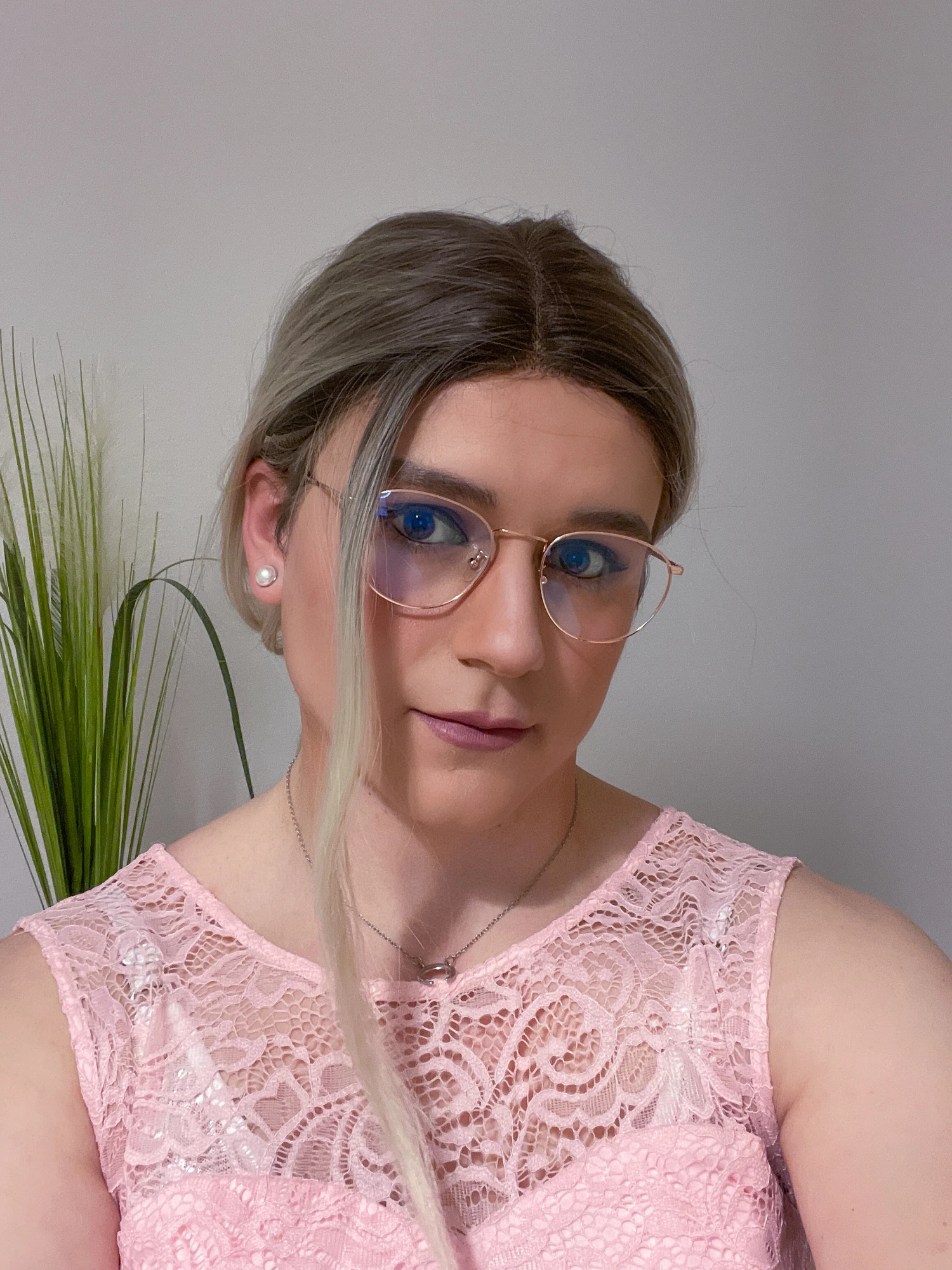 Sissy  Valli with glasses  #9