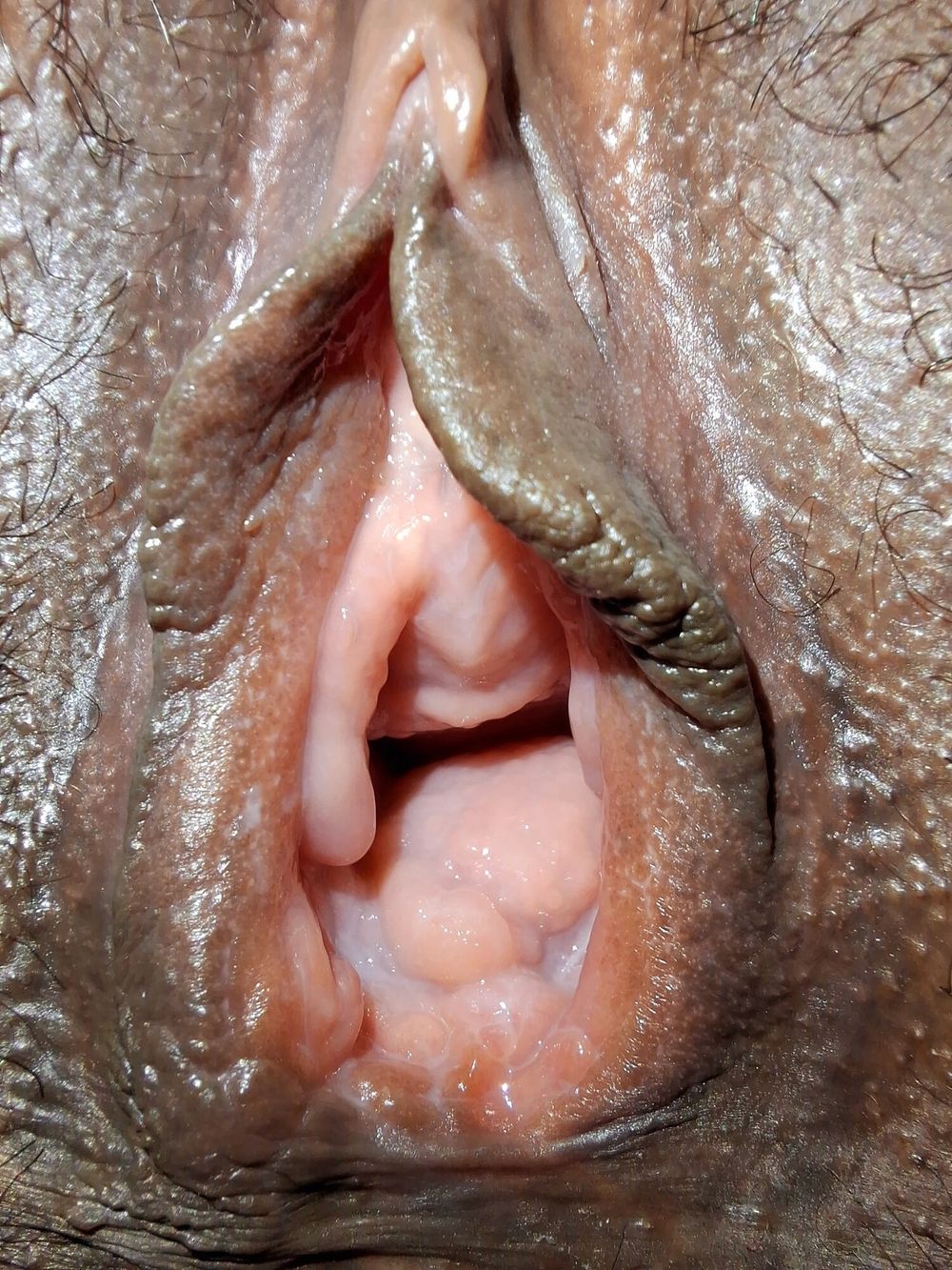 My closeup pussy #9