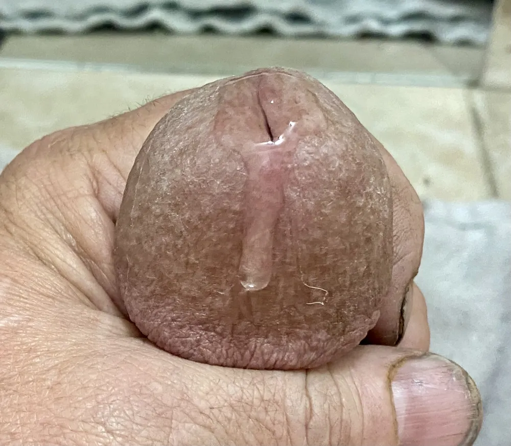 Close Up Cumming #6