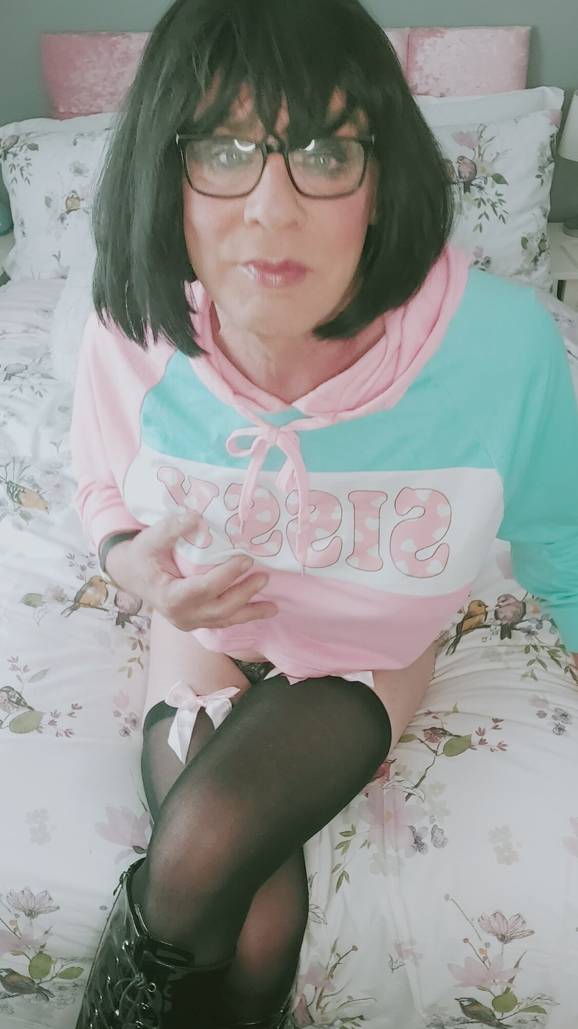 Leeds UK crossdresser #59