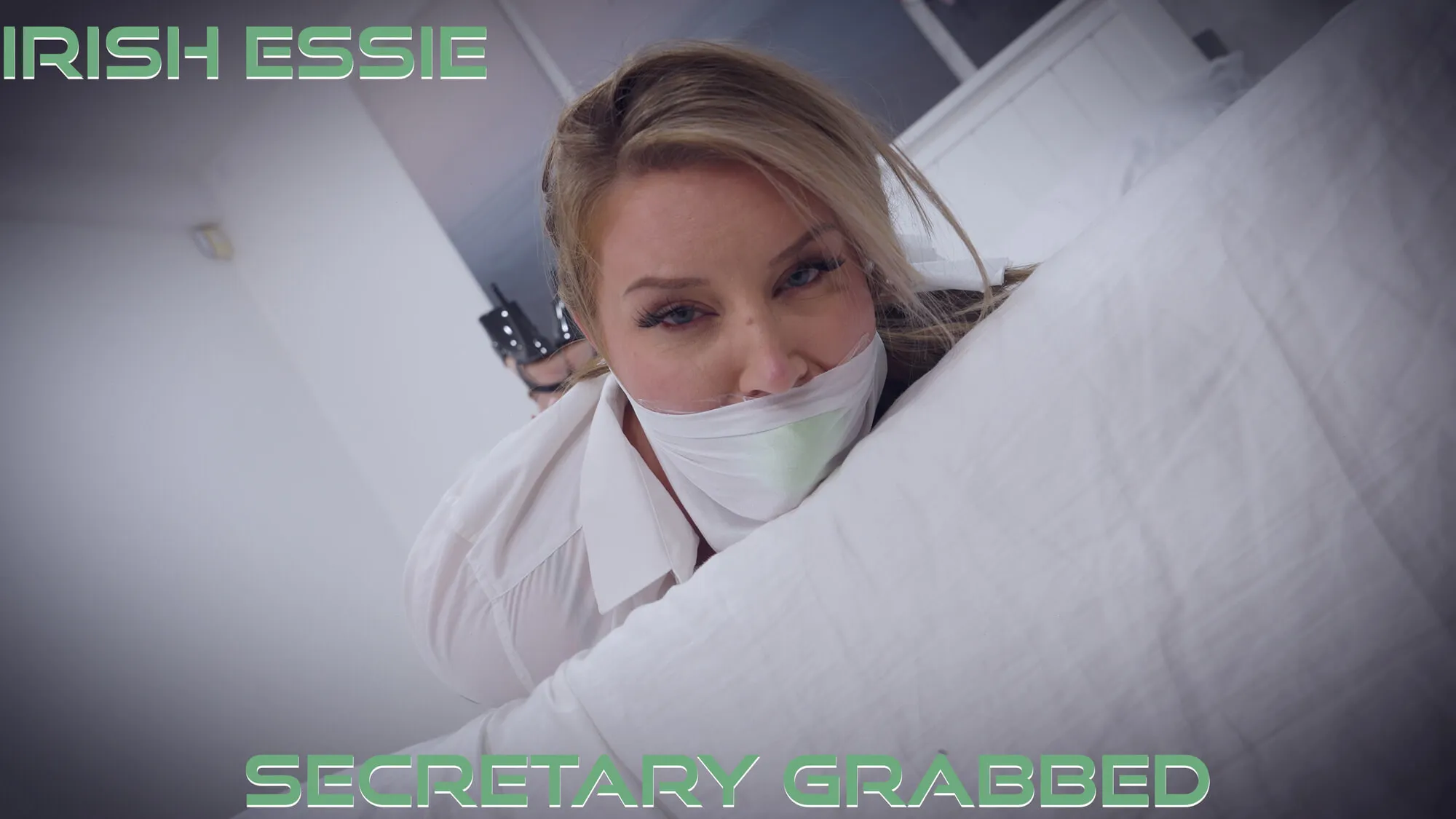Irish Essie - Secretary Grabbed