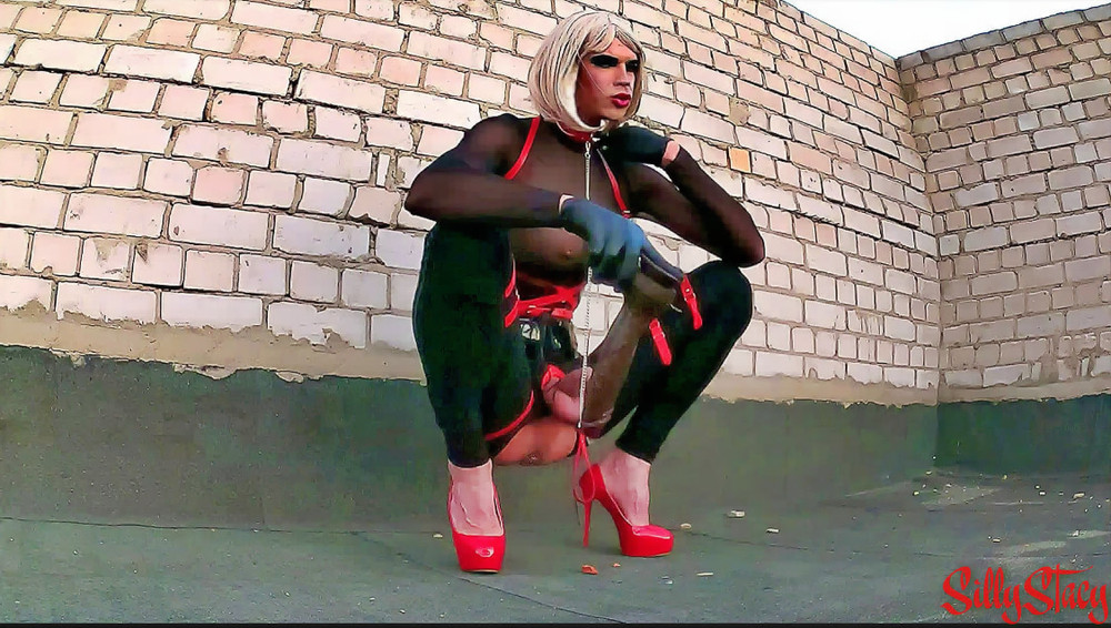 Hottest sissy fotoset #57