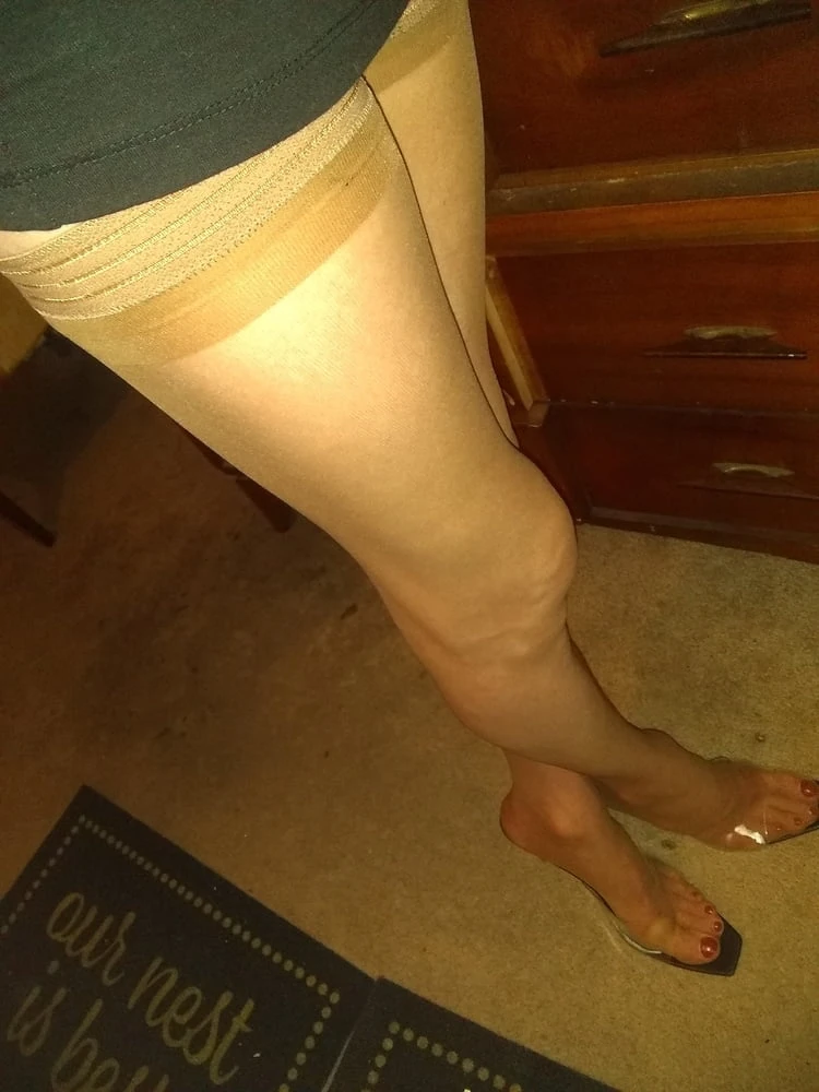 Me crossdressing #43