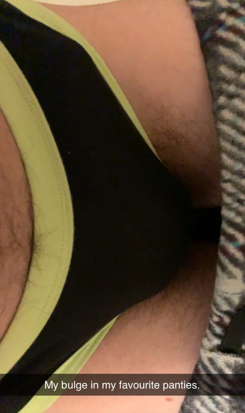 Just Me In Panties #28