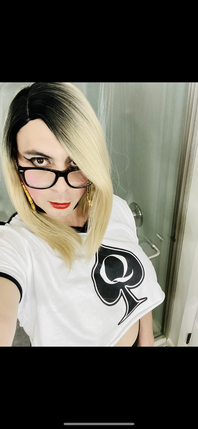 CD selfie #38