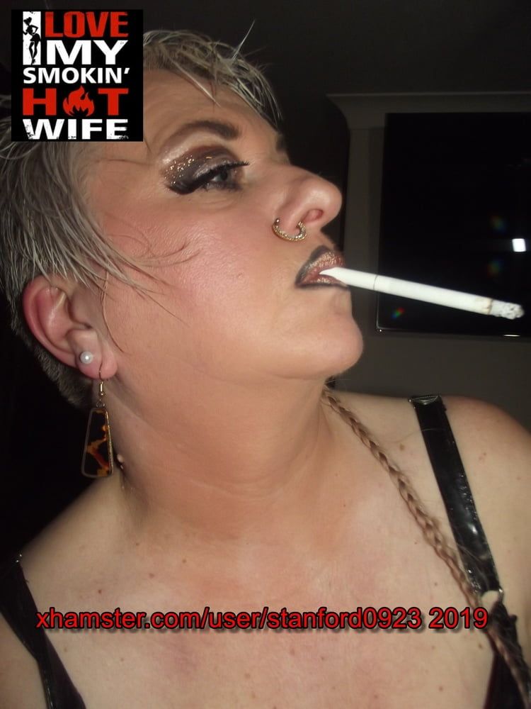 MY SMOKING HOT SLUT WIFE #17