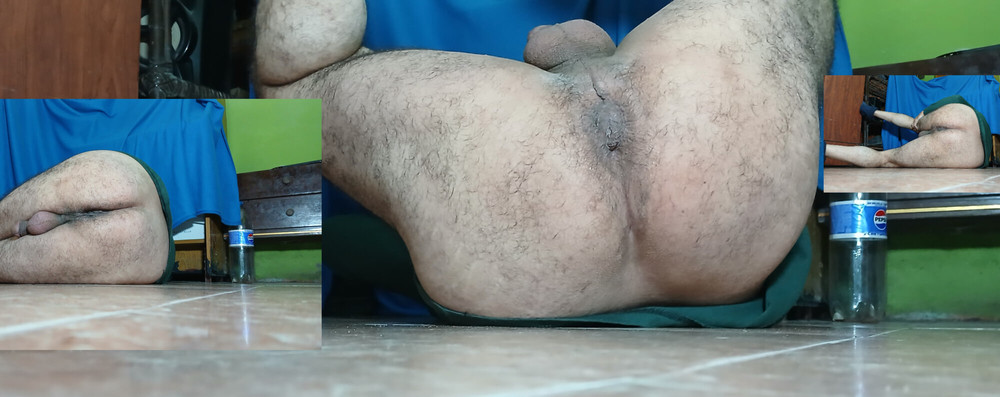 Mi culito caliente #4