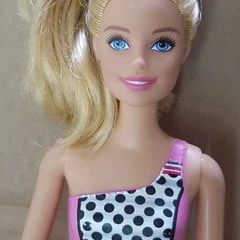 Barbie Pool
