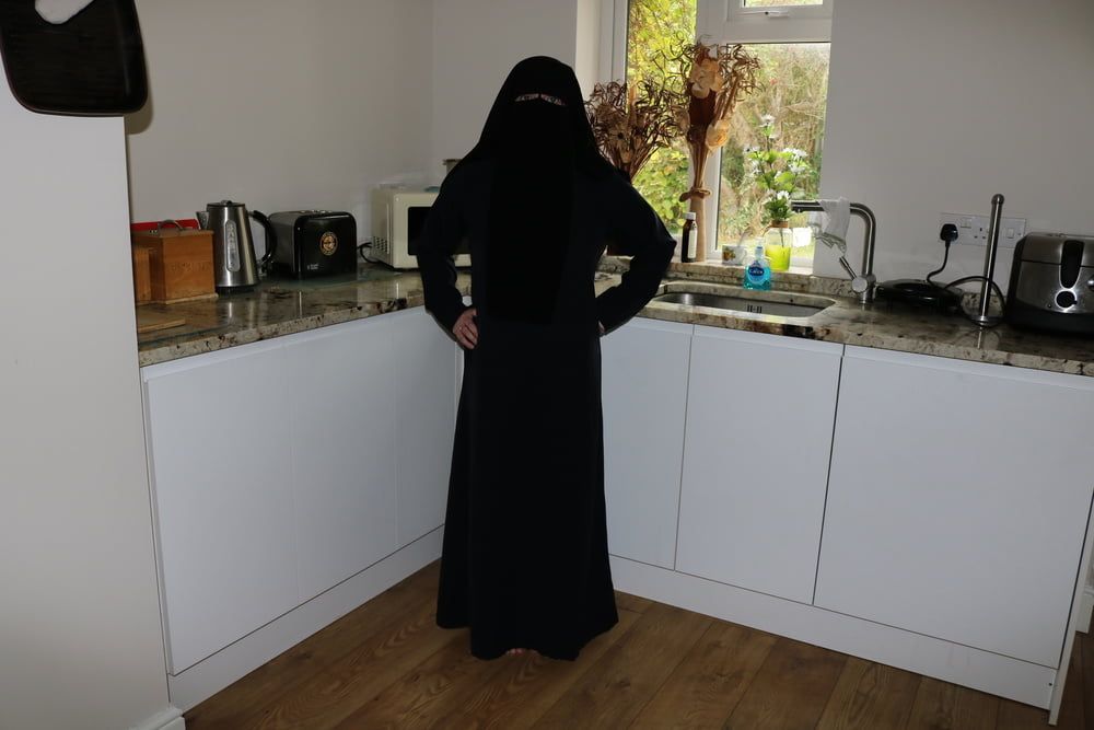 Burqa #3