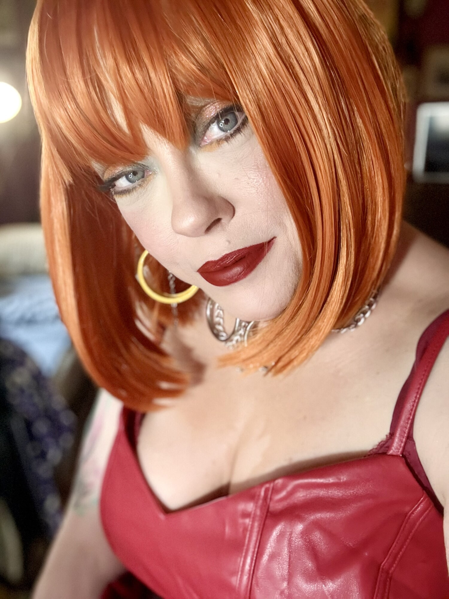 Tina Snua Selfies #138 #12