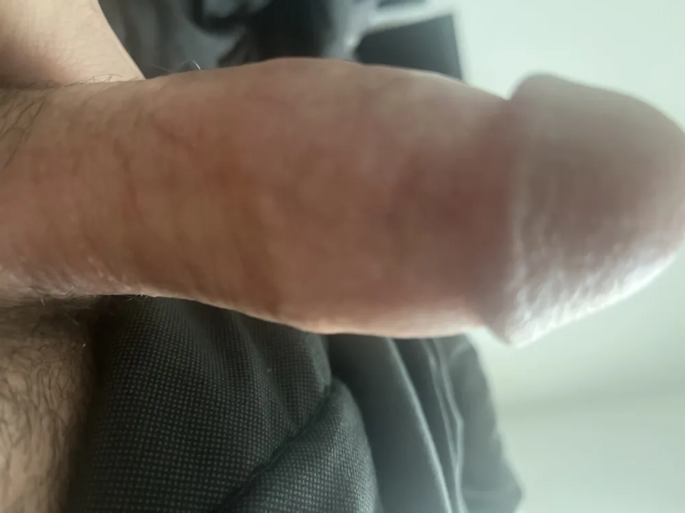 Me and my cock #6