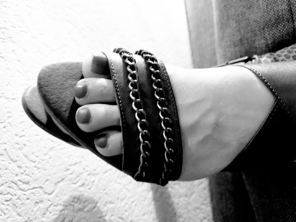 Feet and Heels #11