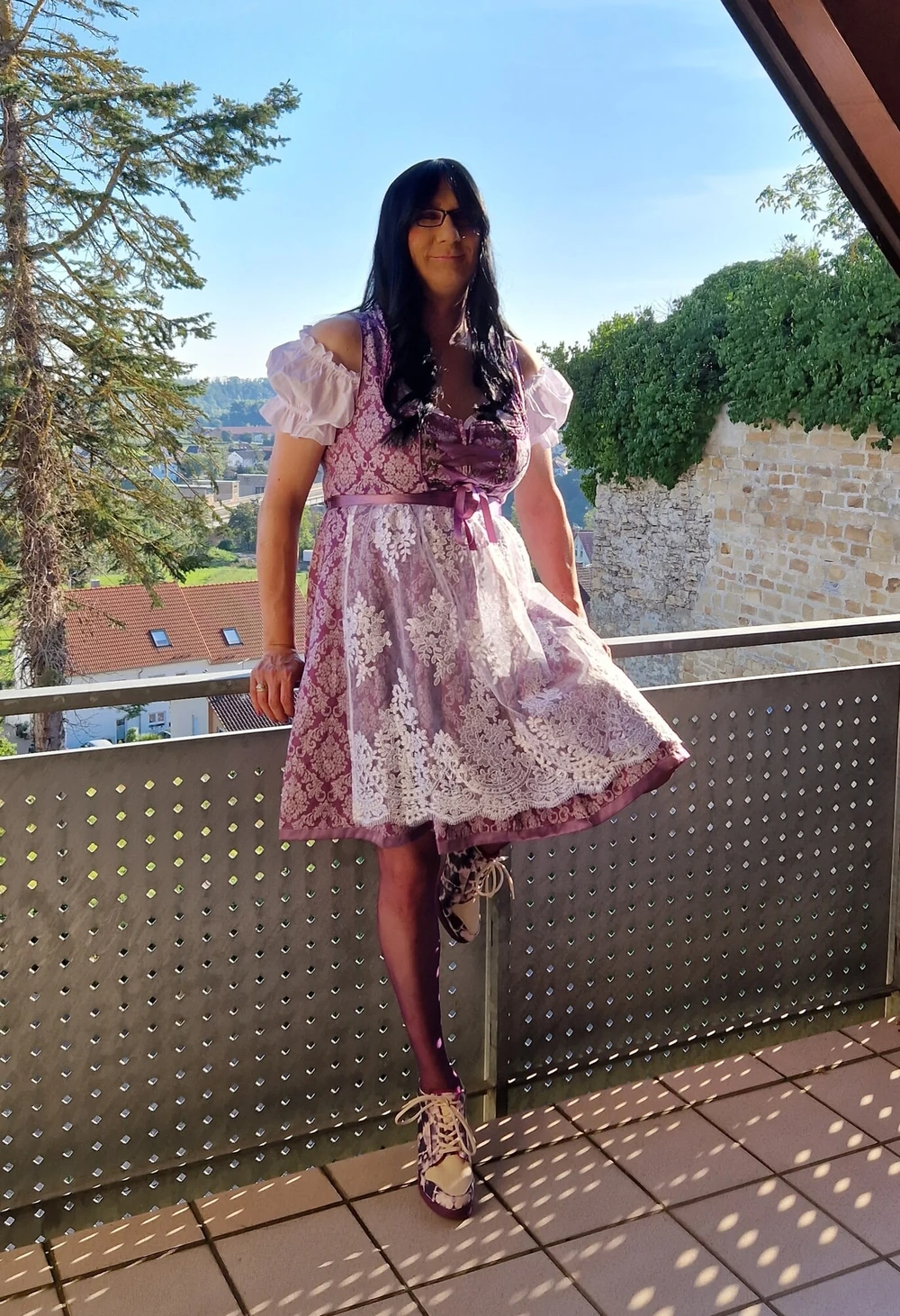 Dirndl #2