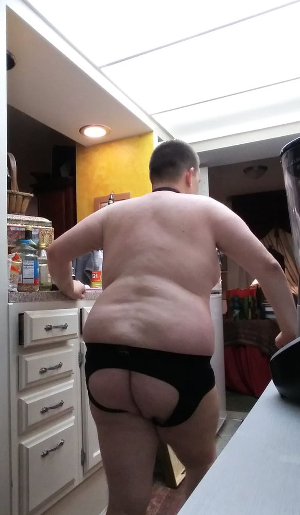 Sexy Chubby Boy Jacob #4