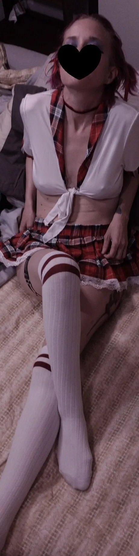 Schoolgirl slut #3