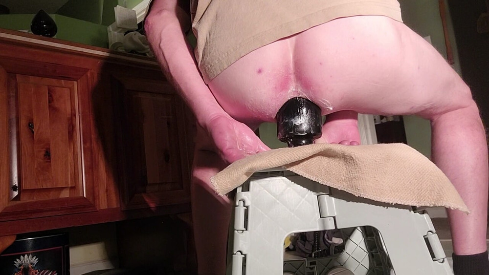 Hungry hole taking big toys #50
