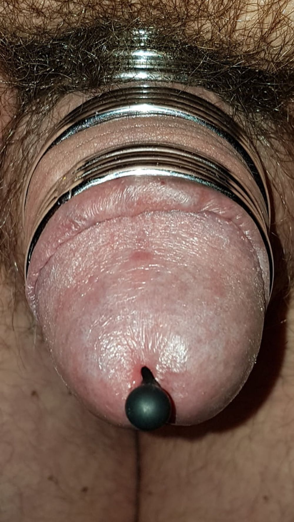 Urethral insertion #21