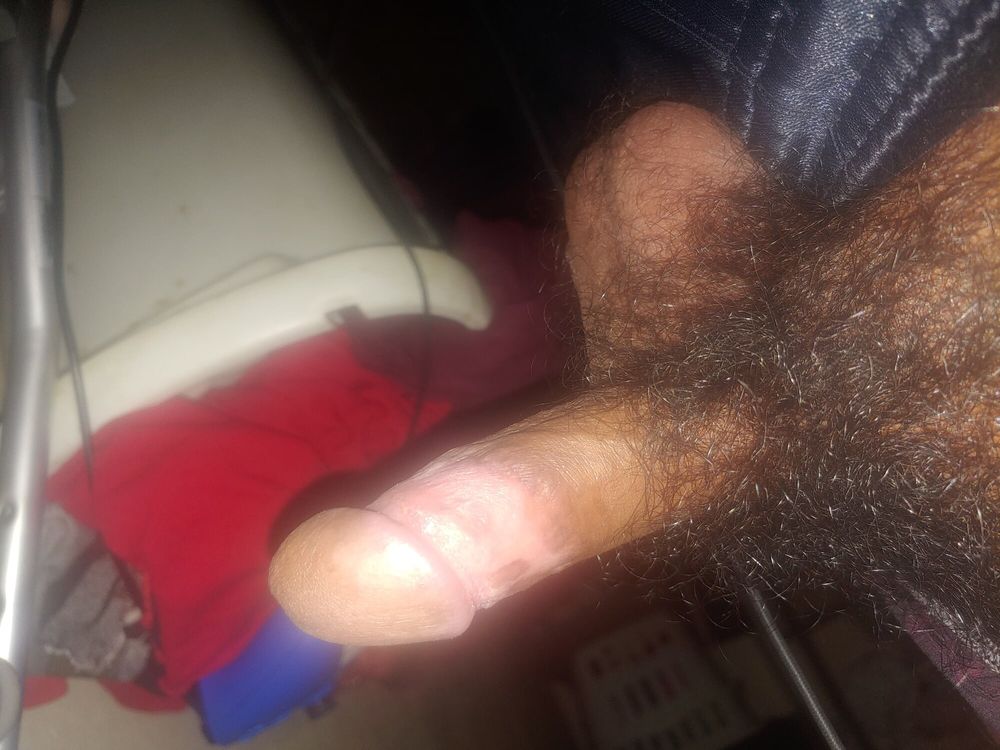 My dick