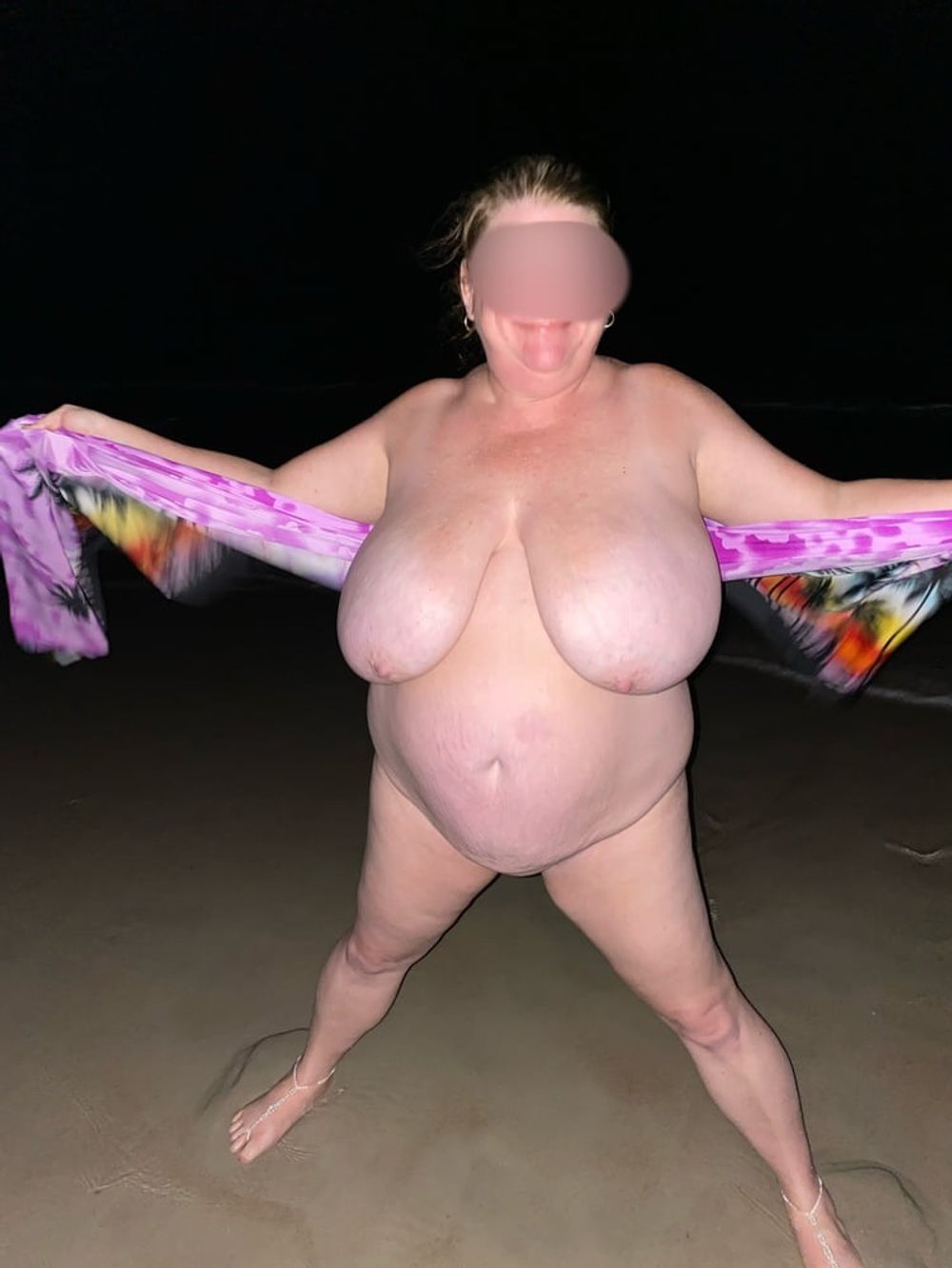 Wet BBW wife #42