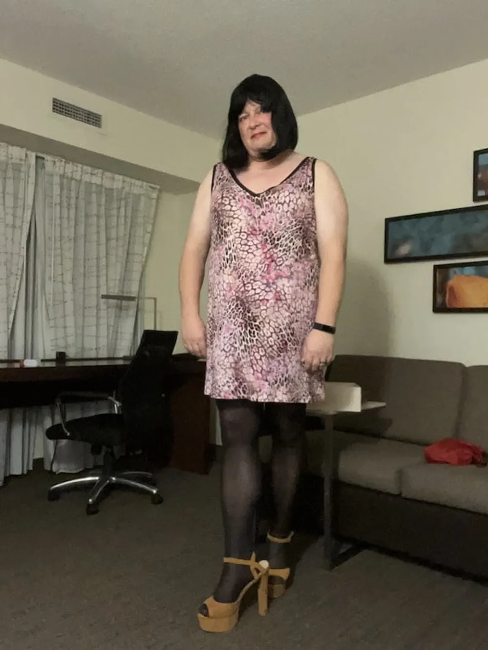 Dressed 2 Get Fucked