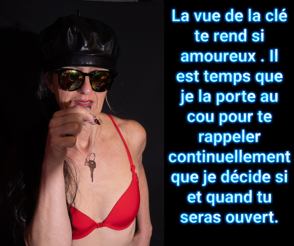 femdom sissy chastity 455-465 #11