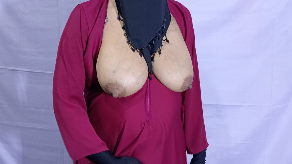 Indian hijabi Muslim sexy girl  #2