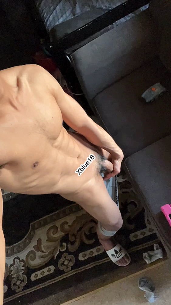 18 year old teenage twink totally naked #14