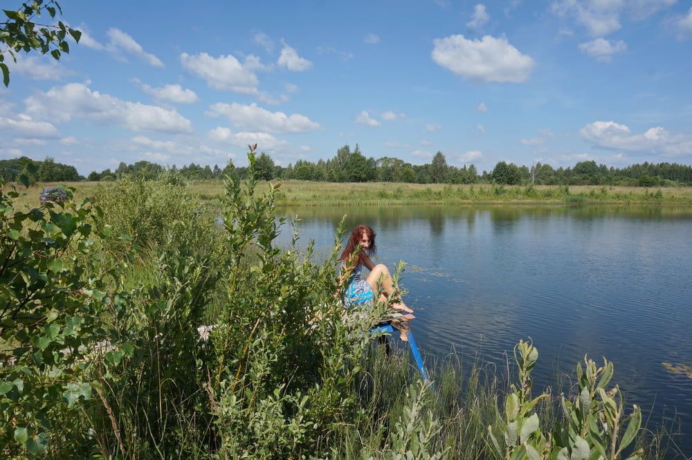 Close to Koptevo pond #10