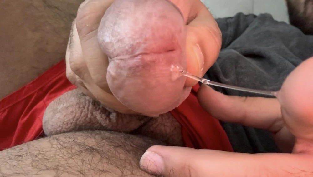 Horny Arab girl - I send her my sperm #5