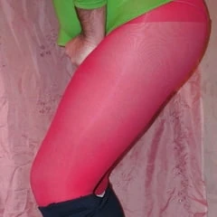 Red stockings 2