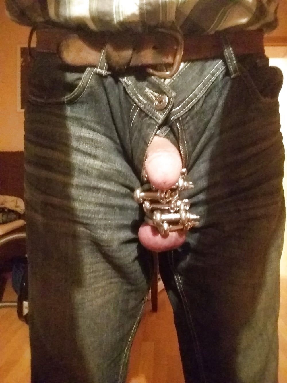 Paws Cock and Shackles #2