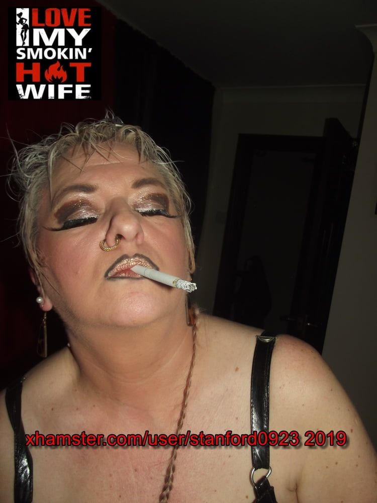MY SMOKING HOT SLUT WIFE #15