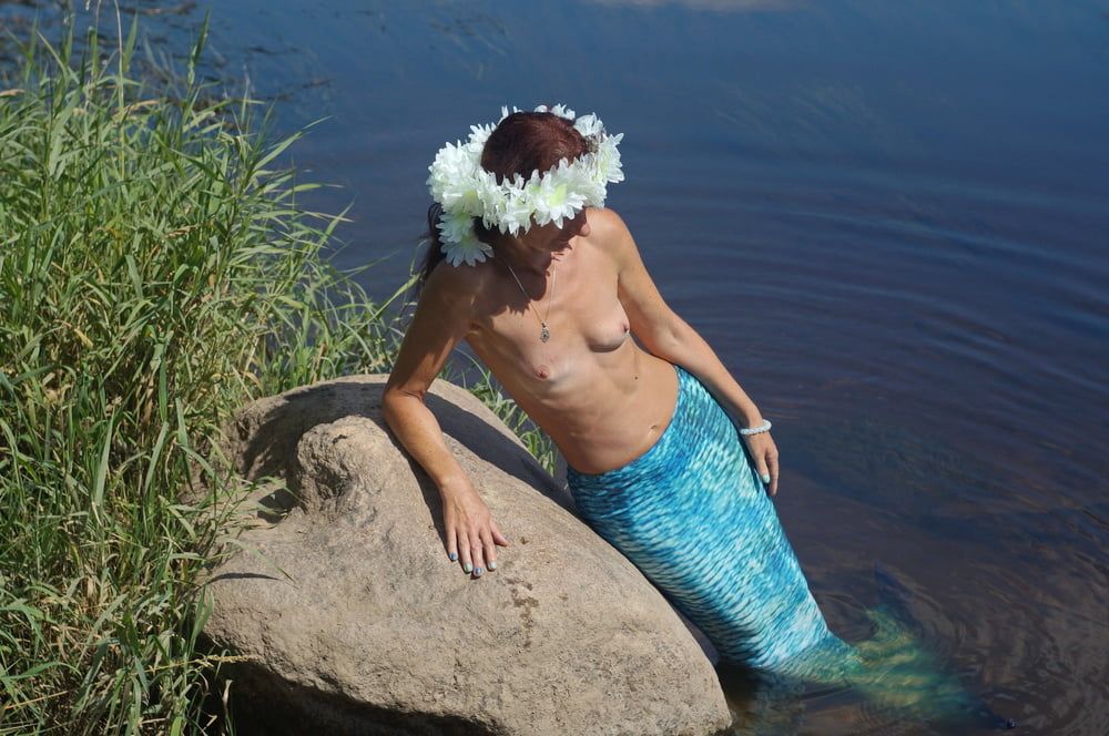Volga's Mermaid #28