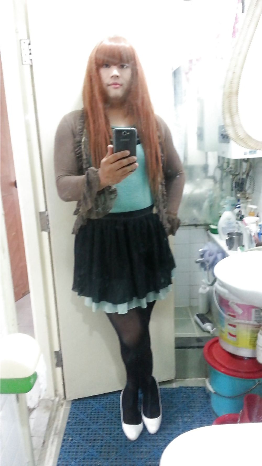 Crossdresser 4 #25