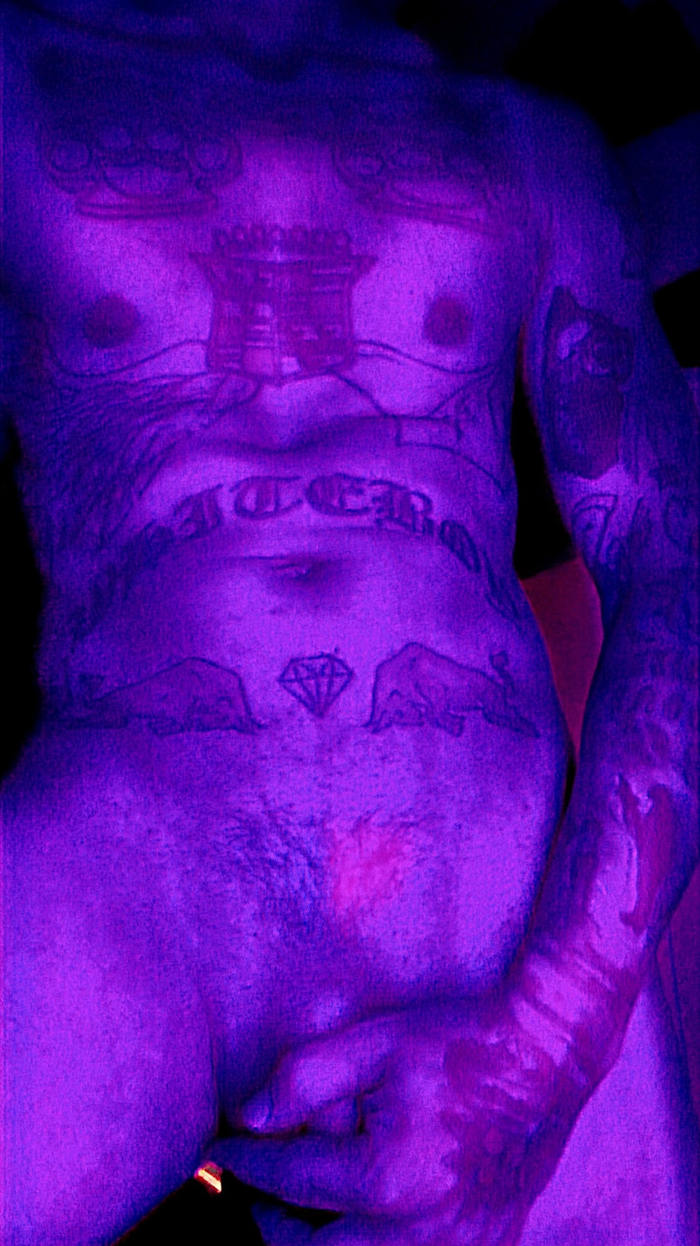Tattoos and dick #7