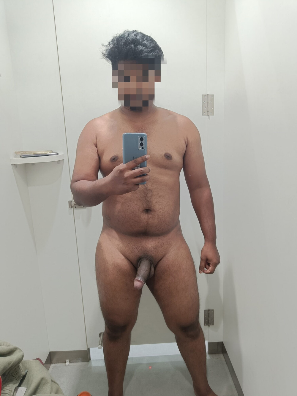 Hard dick hanging 