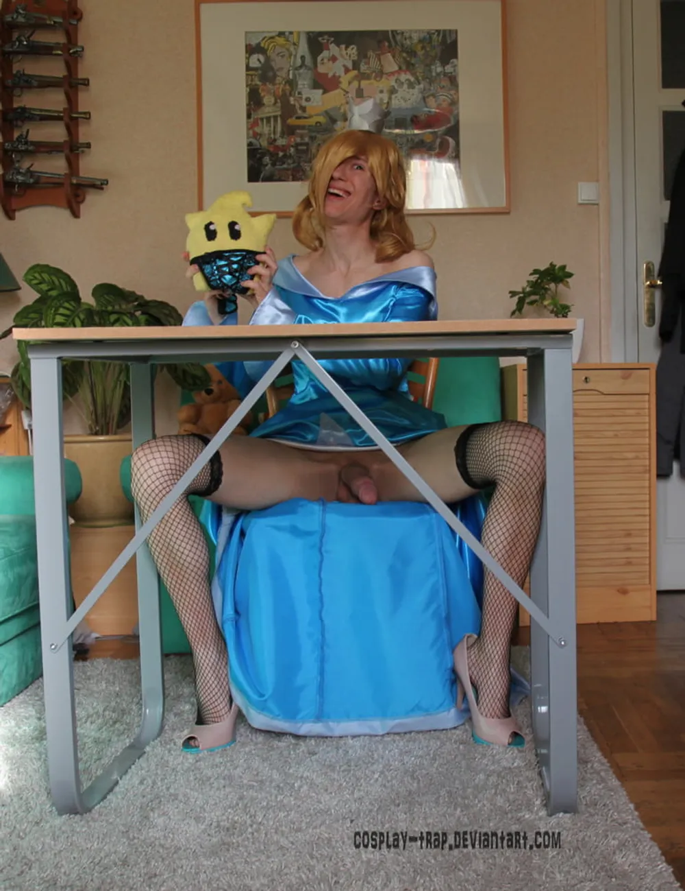 Rosalina - Want my panties? #5