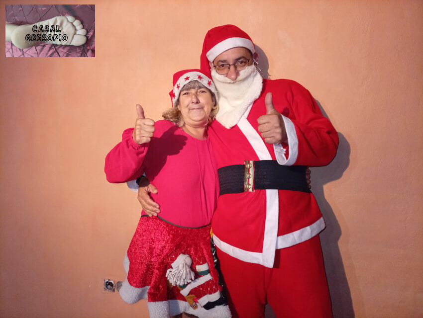 Pai Natal e Mama Natal #5