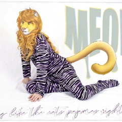 Furry edits