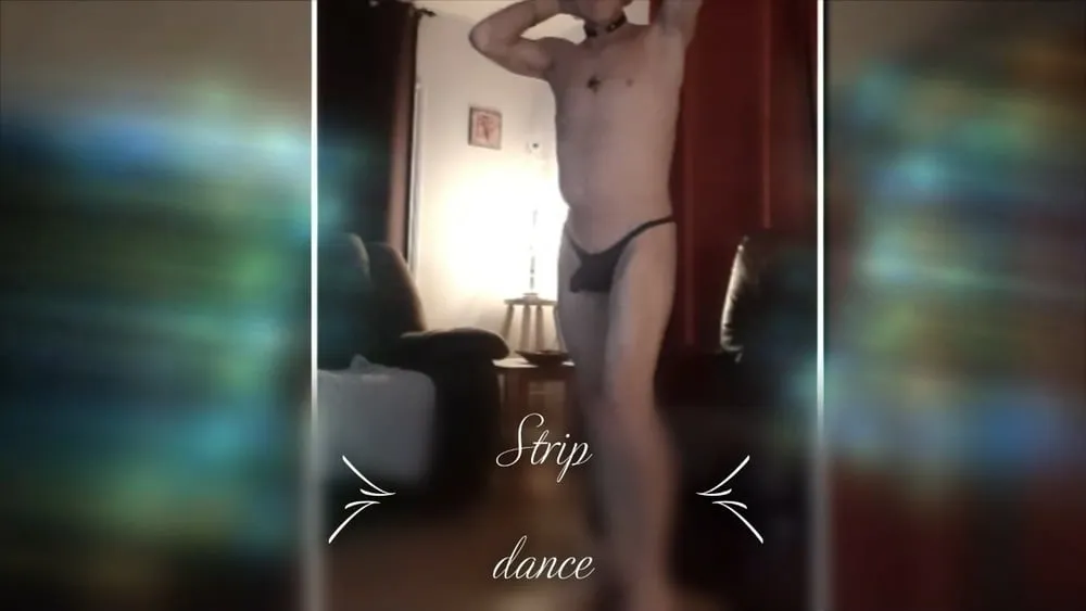 Slip dance #2