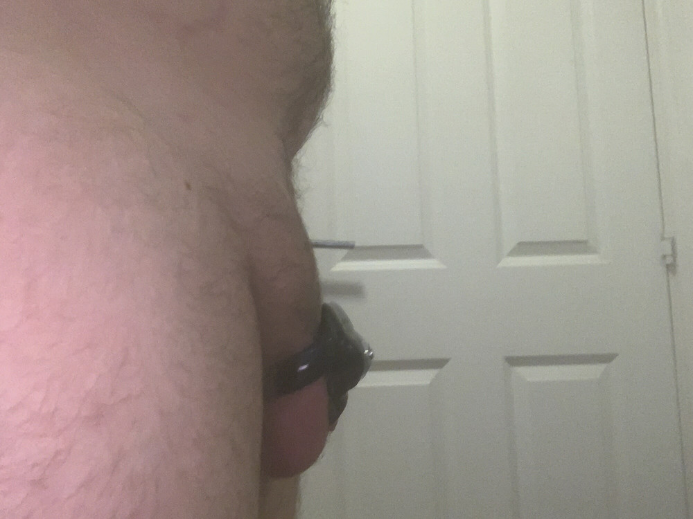 Fat boys Chasity cage #3