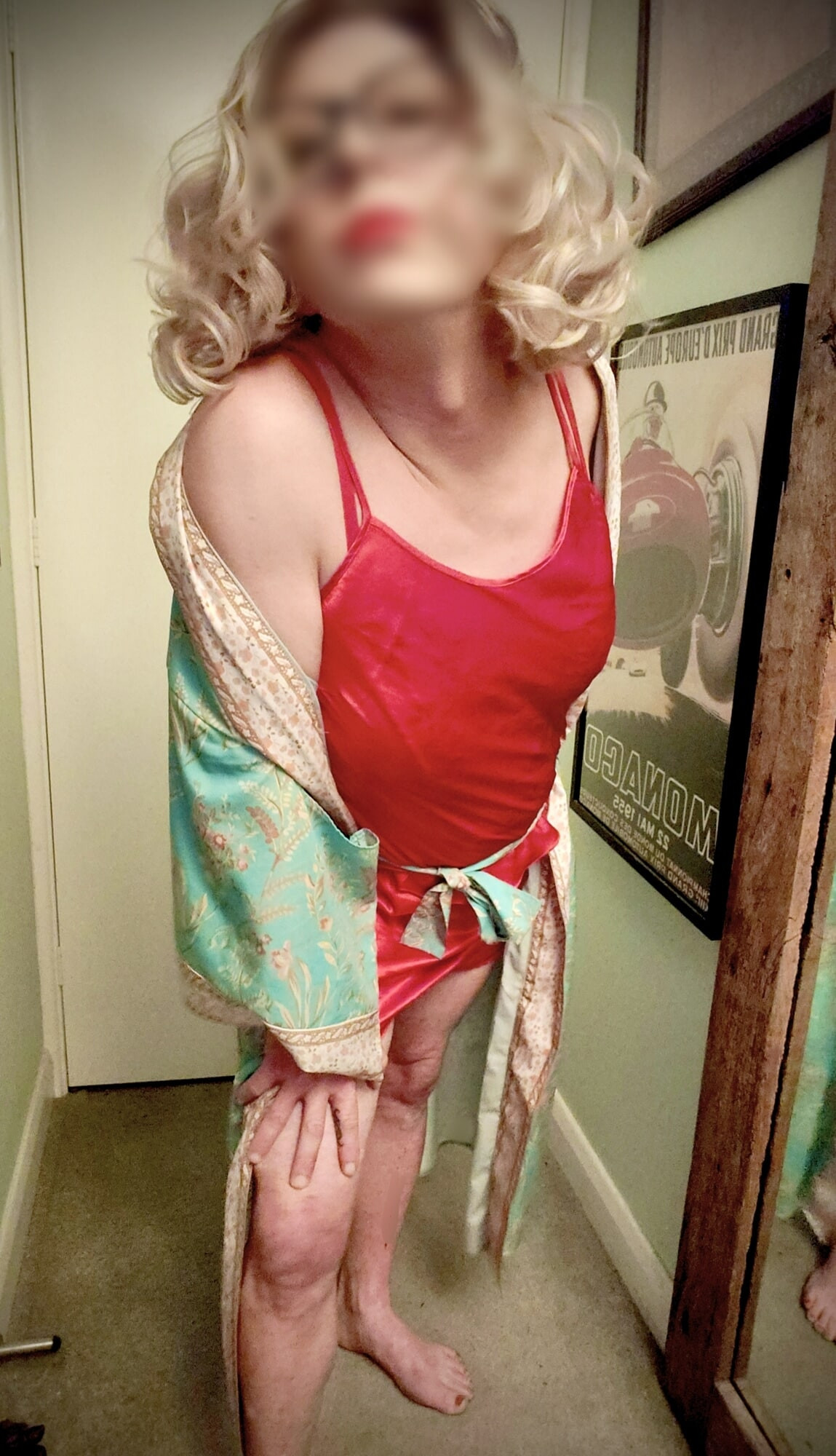 What I like to wear to bed