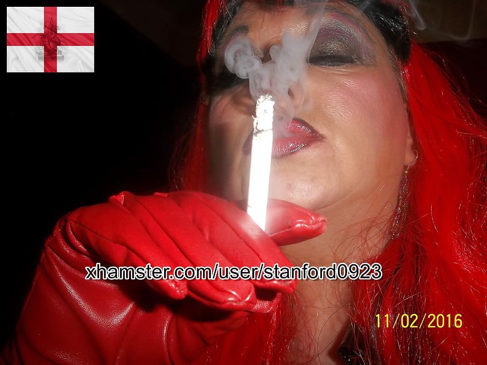WARNING RED HOT SMOKING PT2 #15